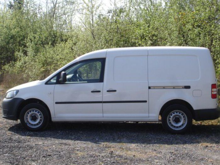 2012 Volkswagen Caddy 1.6 TDI image 4