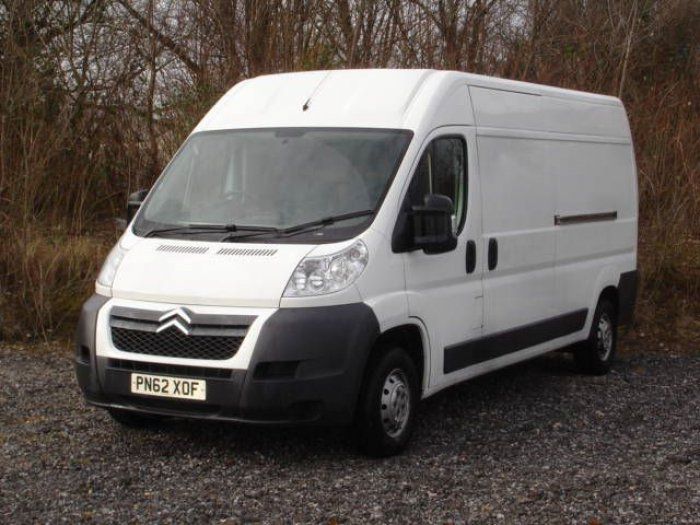 2013 Citroen Relay 2.2 HDi image 1
