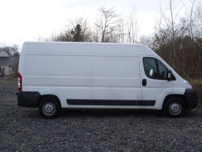 2013 Citroen Relay 2.2 HDi image 3