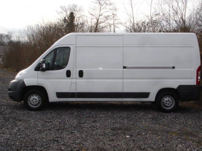 2013 Citroen Relay 2.2 HDi image 4
