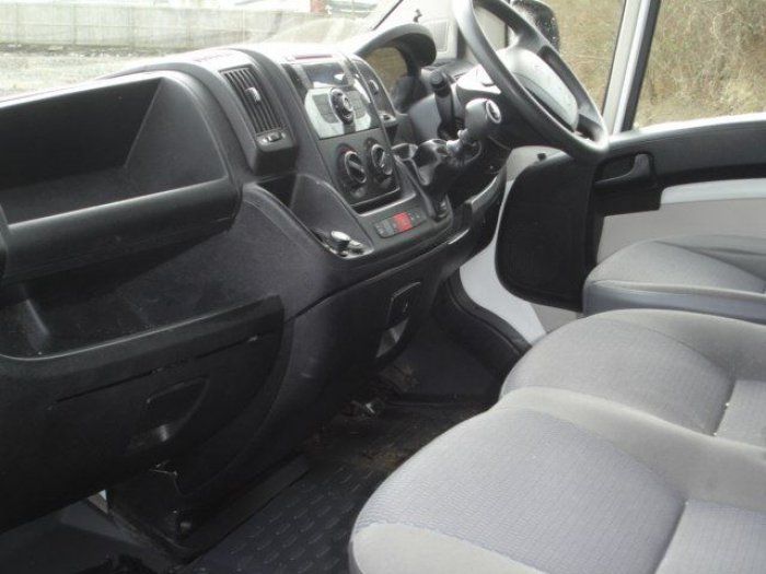 2013 Citroen Relay 2.2 HDi image 6