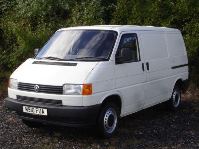 1994 Volkswagen Transporter 2.4 image 1
