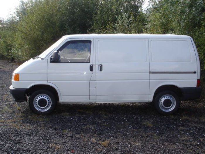 1994 Volkswagen Transporter 2.4 image 3
