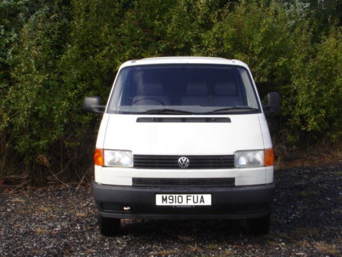 1994 Volkswagen Transporter 2.4 image 4