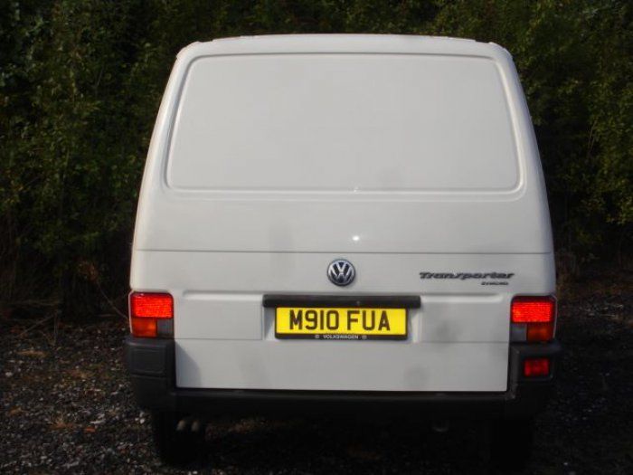 1994 Volkswagen Transporter 2.4 image 5