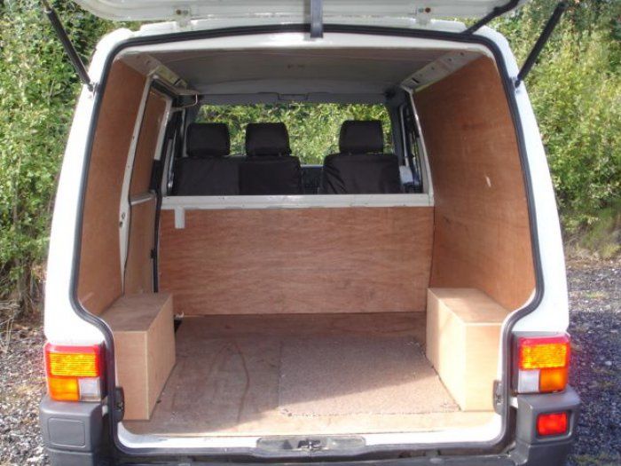 1994 Volkswagen Transporter 2.4 image 6