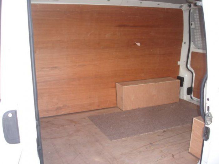 1994 Volkswagen Transporter 2.4 image 7