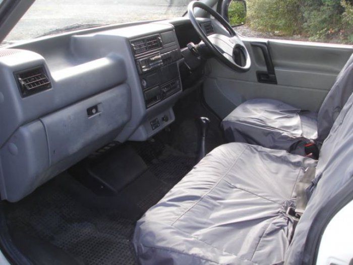 1994 Volkswagen Transporter 2.4 image 8