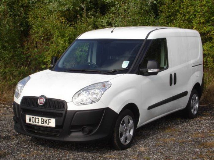 2013 Fiat Doblo 1.3 Multijet 16V image 1