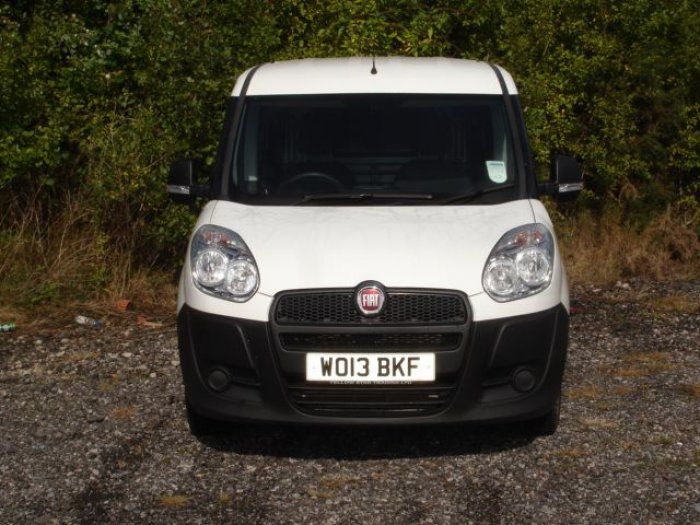 2013 Fiat Doblo 1.3 Multijet 16V image 2