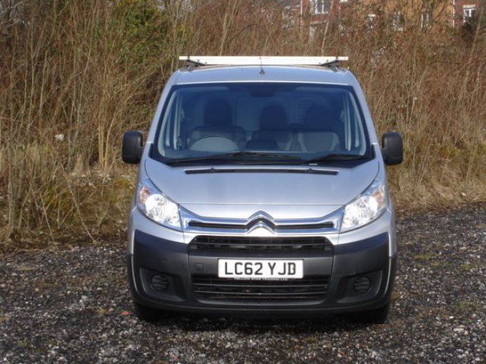 2012 Citroen Dispatch 1000 1.6 HDi image 2