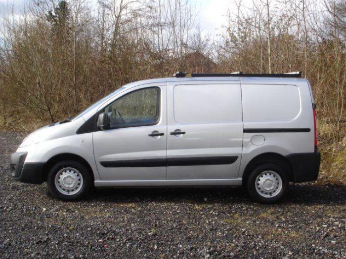 2012 Citroen Dispatch 1000 1.6 HDi image 4