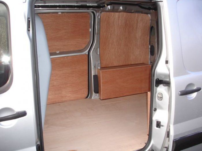 2012 Citroen Dispatch 1000 1.6 HDi image 7