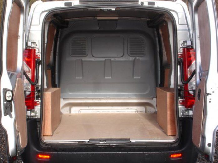 2012 Citroen Dispatch 1000 1.6 HDi image 8