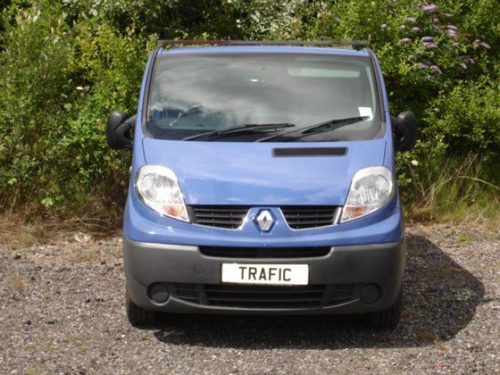2010 Renault Trafic 2.0 SL27dCi image 2