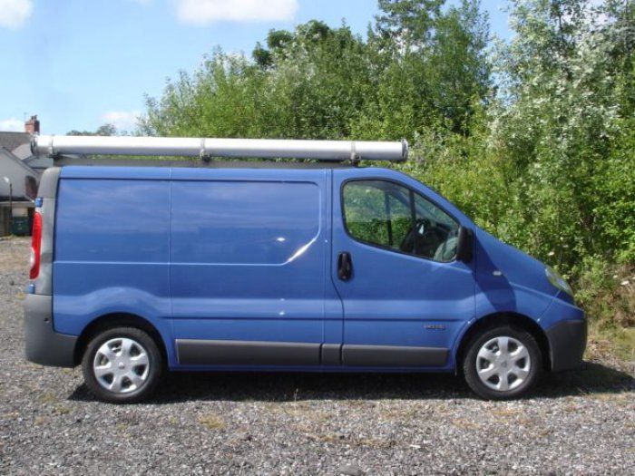 2010 Renault Trafic 2.0 SL27dCi image 3