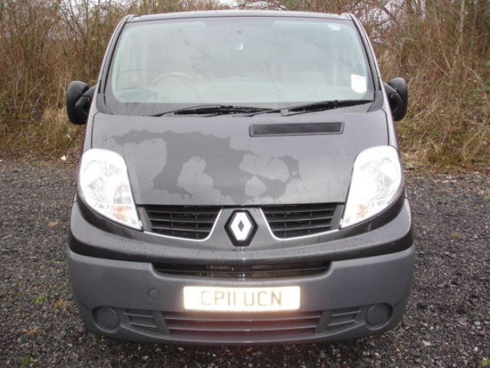 2011 Renault Trafic 2.0 LL29dCi image 2