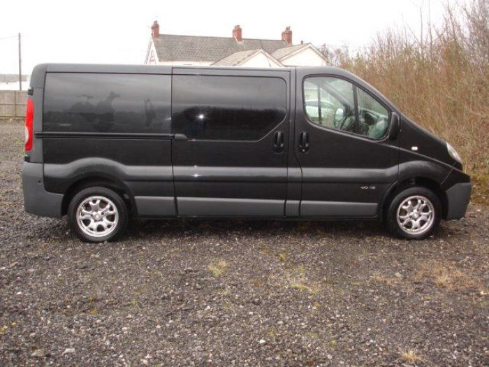 2011 Renault Trafic 2.0 LL29dCi image 3