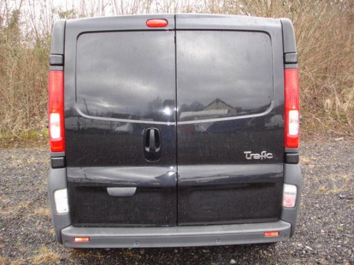 2011 Renault Trafic 2.0 LL29dCi image 5