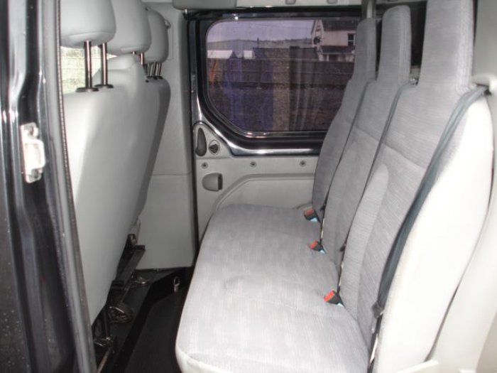 2011 Renault Trafic 2.0 LL29dCi image 7