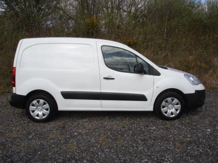 2011 Citroen Berlingo 1.6 HDi image 3