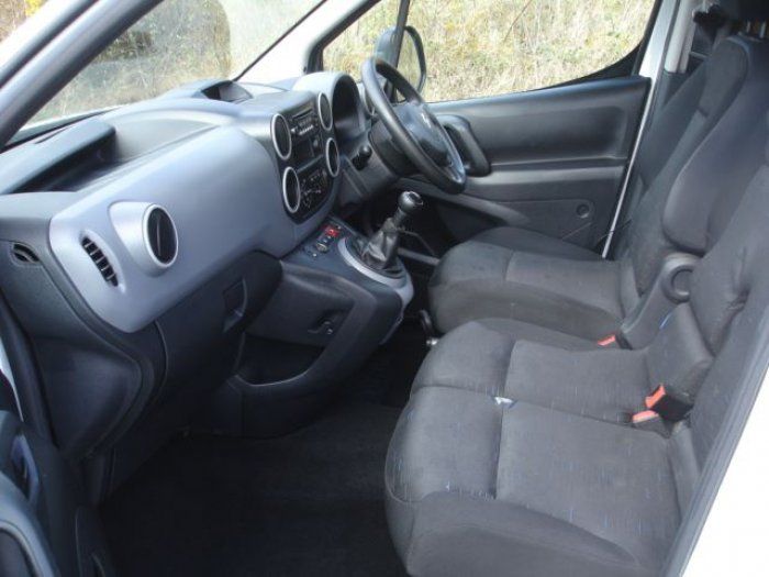 2011 Citroen Berlingo 1.6 HDi image 5