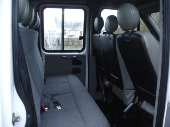 2007 Vauxhall Movano 2.5 3500 CDTI LWB image 7