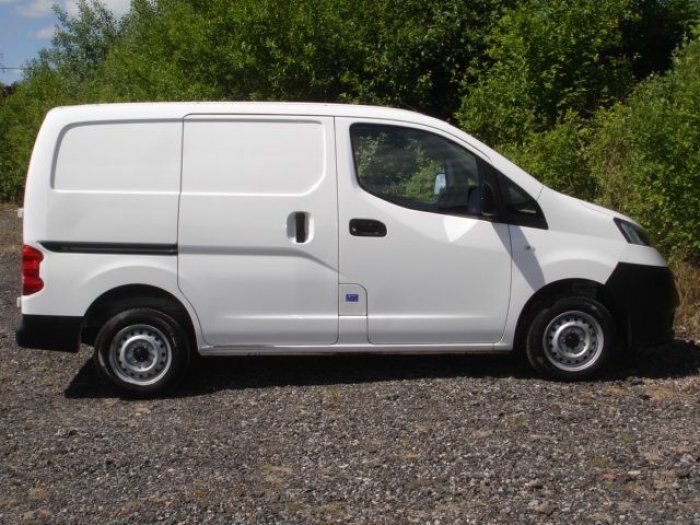 2012 Nissan NV200 1.5 dCi image 3