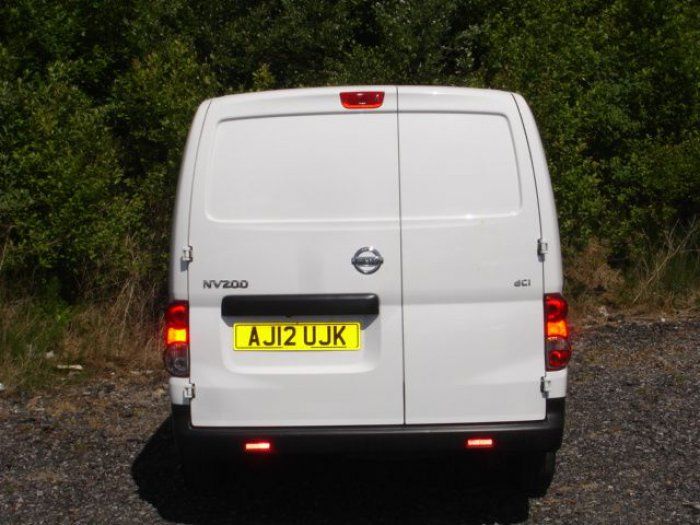 2012 Nissan NV200 1.5 dCi image 5
