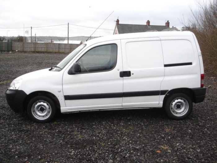 2010 Peugeot Partner Origin 1.6 image 3