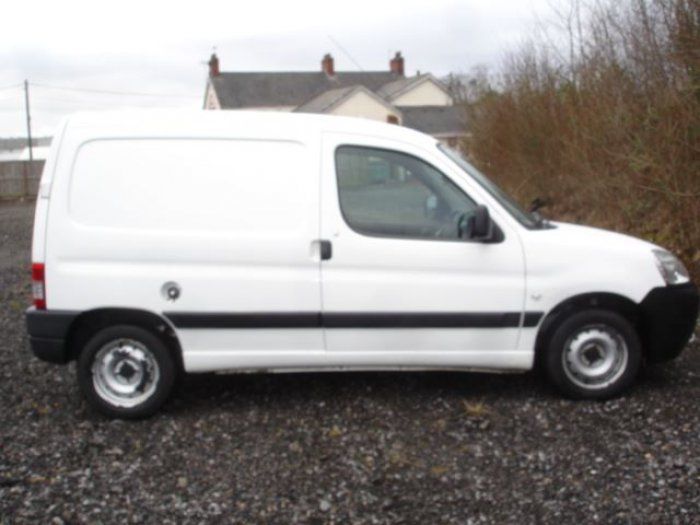 2010 Peugeot Partner Origin 1.6 image 4