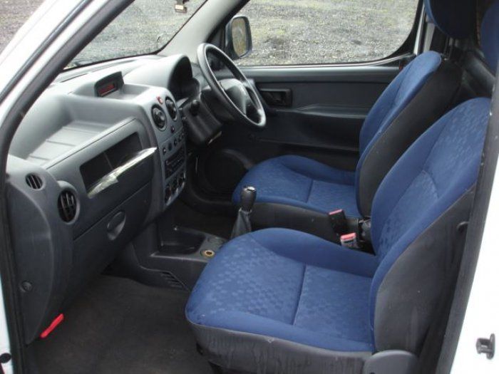 2010 Peugeot Partner Origin 1.6 image 6
