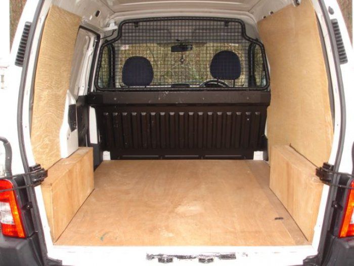 2010 Peugeot Partner Origin 1.6 image 8