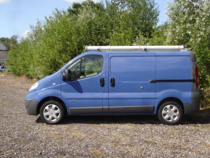 2010 Renault Trafic 2.0 SL27dCi image 3