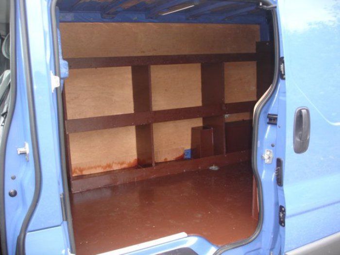 2010 Renault Trafic 2.0 SL27dCi image 7