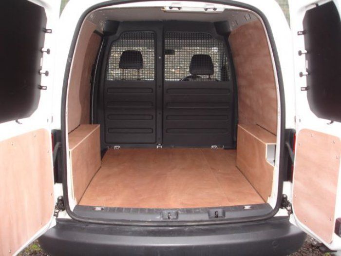2013 Volkswagen Caddy 1.6 TDI image 6