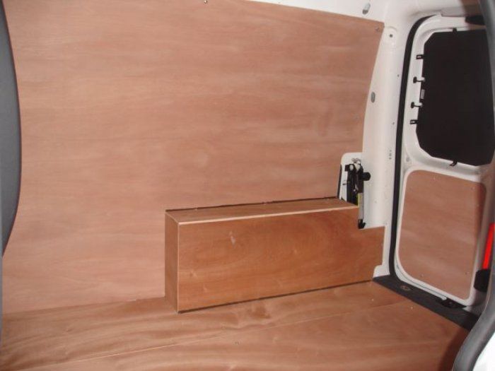 2013 Volkswagen Caddy 1.6 TDI image 7