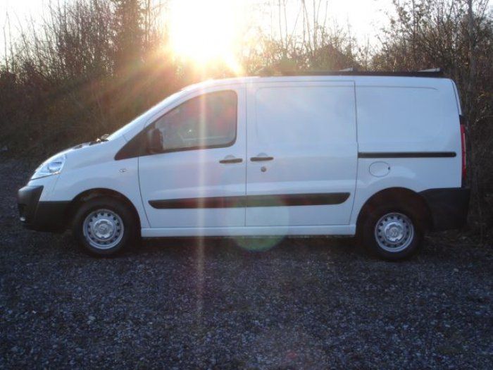 2012 Citroen Dispatch 1000 1.6 HDi image 3