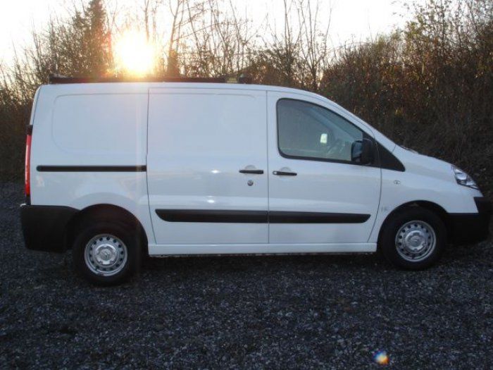 2012 Citroen Dispatch 1000 1.6 HDi image 4