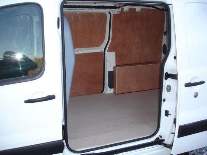 2012 Citroen Dispatch 1000 1.6 HDi image 7