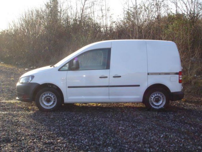 2011 Volkswagen Caddy 1.6 TDI image 3
