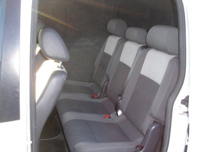 2011 Volkswagen Caddy 1.6 TDI image 7