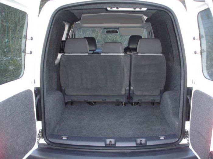 2011 Volkswagen Caddy 1.6 TDI image 8