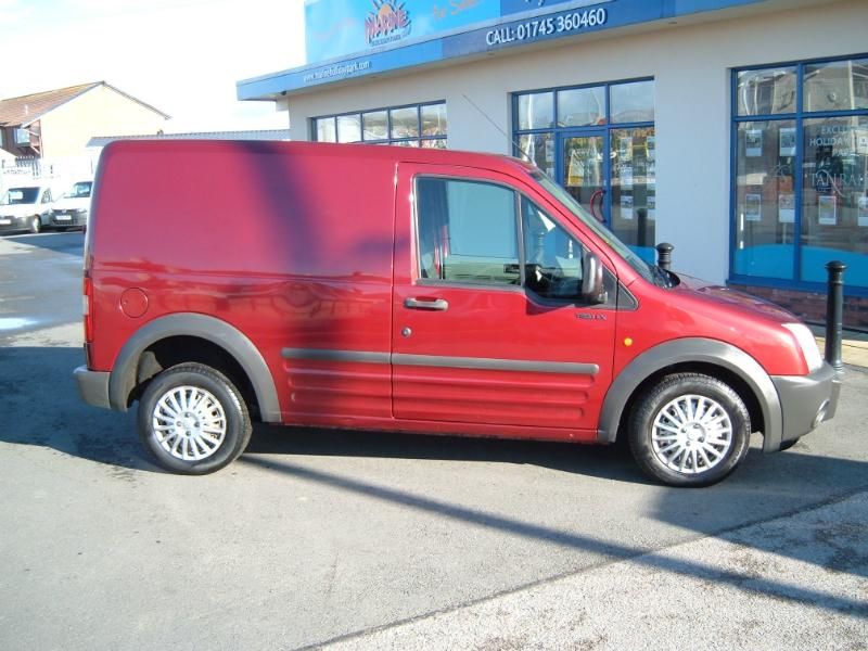 2005 Ford Tran Connect Lx Tdci Swb image 2