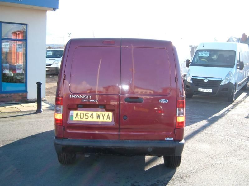 2005 Ford Tran Connect Lx Tdci Swb image 3