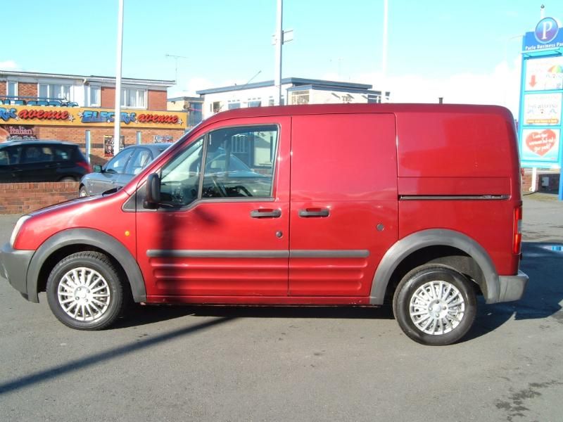 2005 Ford Tran Connect Lx Tdci Swb image 4