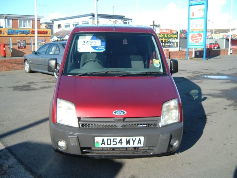 2005 Ford Tran Connect Lx Tdci Swb image 5