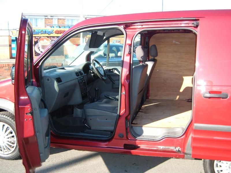 2005 Ford Tran Connect Lx Tdci Swb image 8