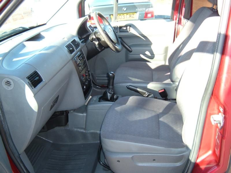 2005 Ford Tran Connect Lx Tdci Swb image 9