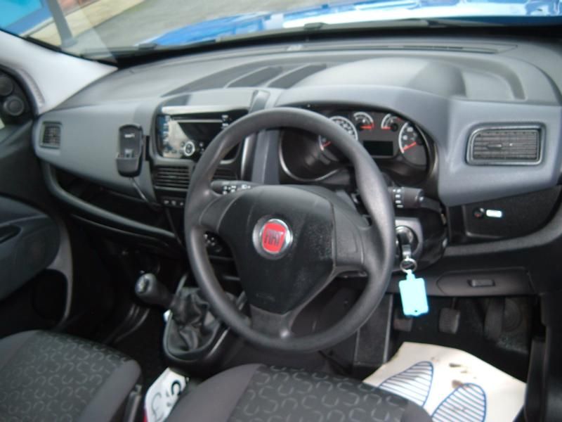 2010 Fiat Doblo Sx Multijet image 6